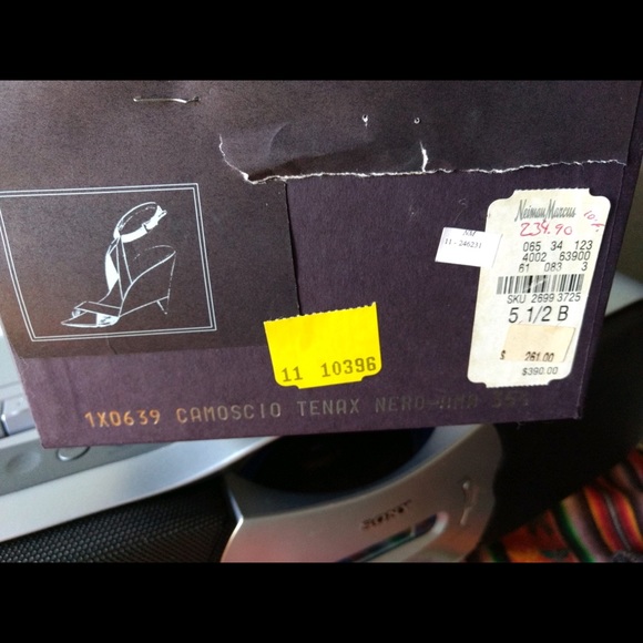 PRADA AUTHENTIC color block sandal 👡 - Picture 3 of 5